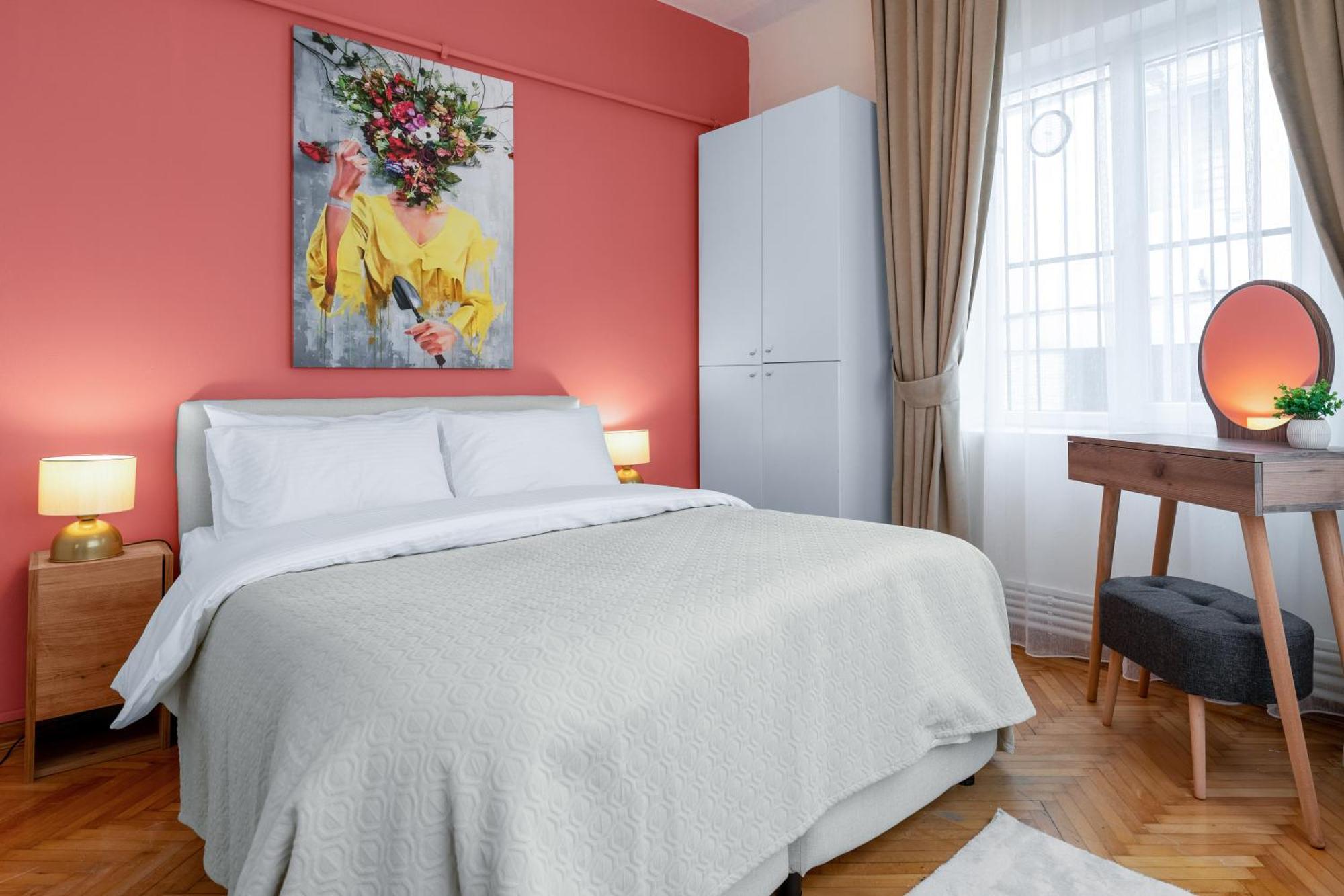 Stylish And Central 2br Flat In The Heart Of Sisli * İstanbul