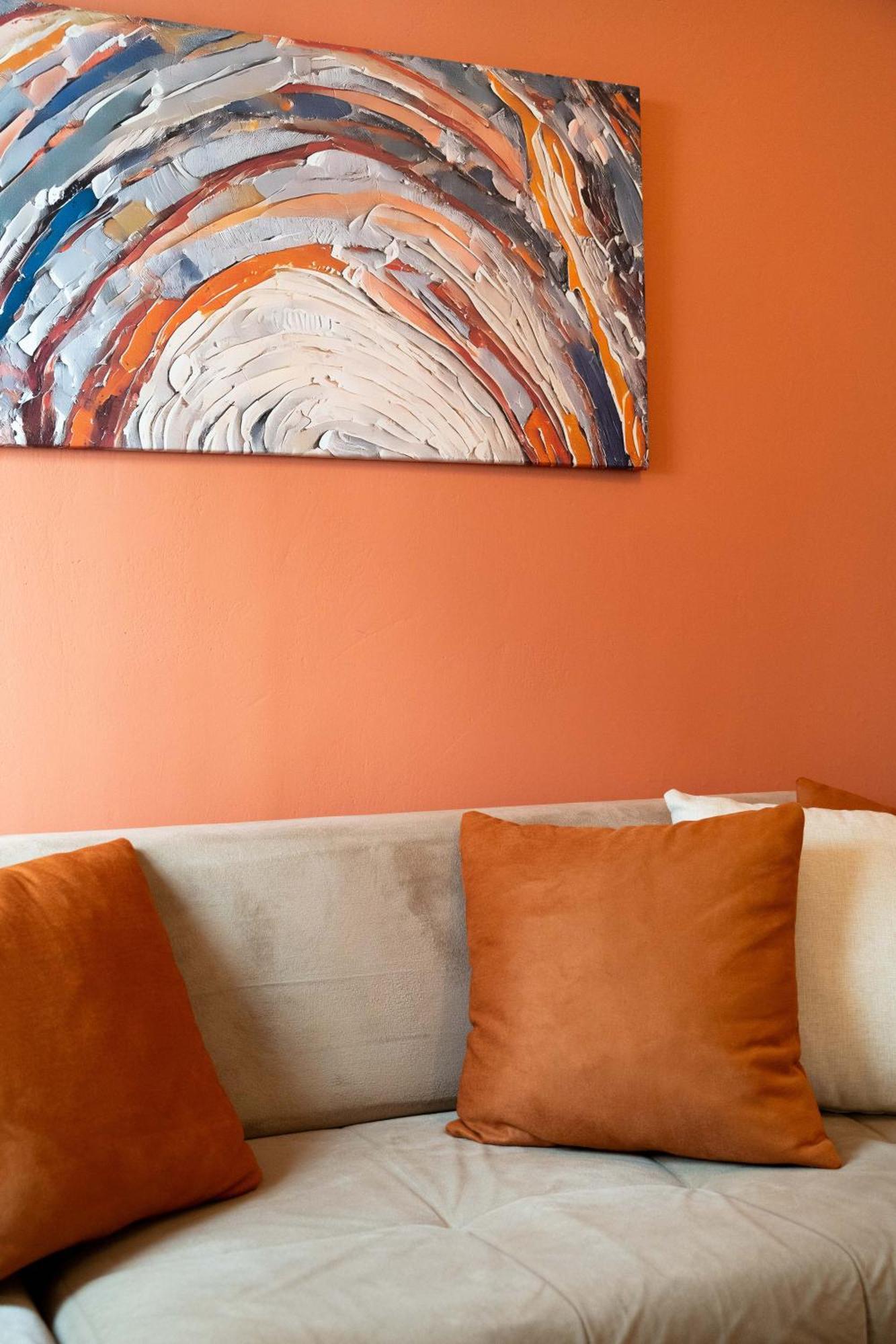 Daire Stylish And Central 2br Flat In The Heart Of Sisli