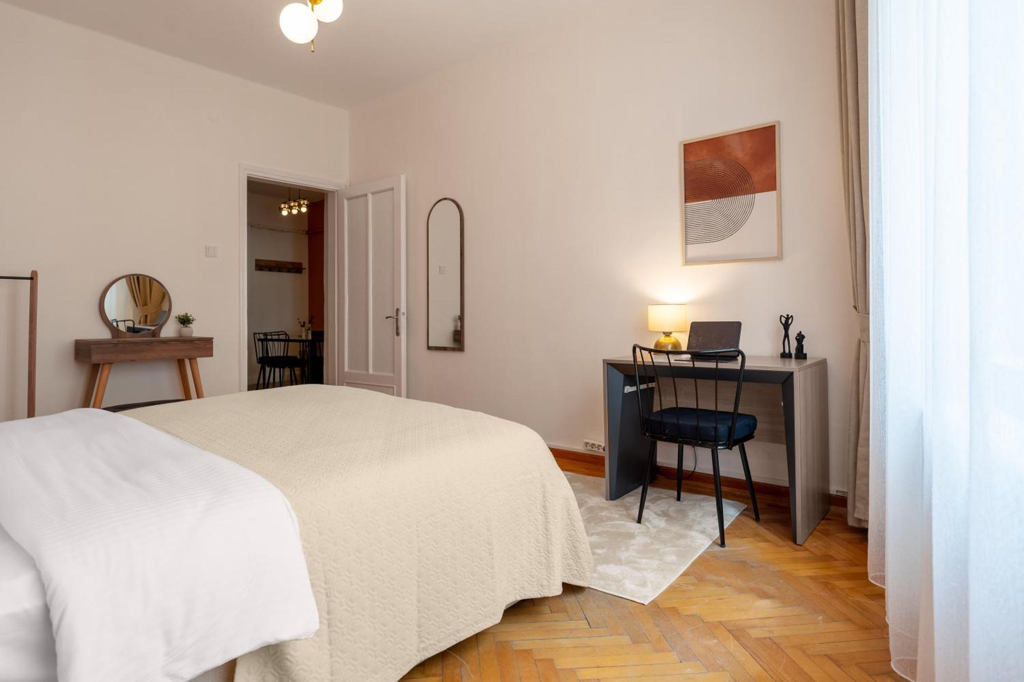 Stylish And Central 2br Flat In The Heart Of Sisli Daire İstanbul